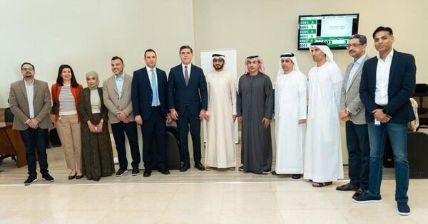 CBUAE unveils region first biometric payment solution