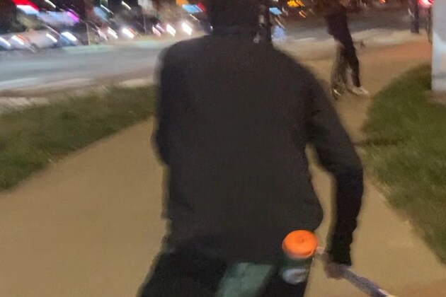 CU Boulder student says hockey stick attack was politically motivated