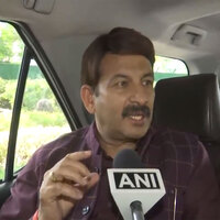 "Has visited Northeast more than all Prime Ministers combined": BJP MP Manoj Tiwari on PM Modi's Manipur visit