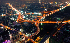 China infrastructure: Fringe benefits