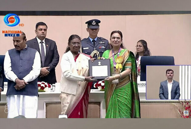 President of India Confers National Award to Minda Corporation Limited for the Empowerment of Persons with Disabilities