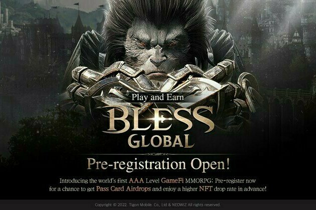 Global Pre-Registration of Bless Global Begins