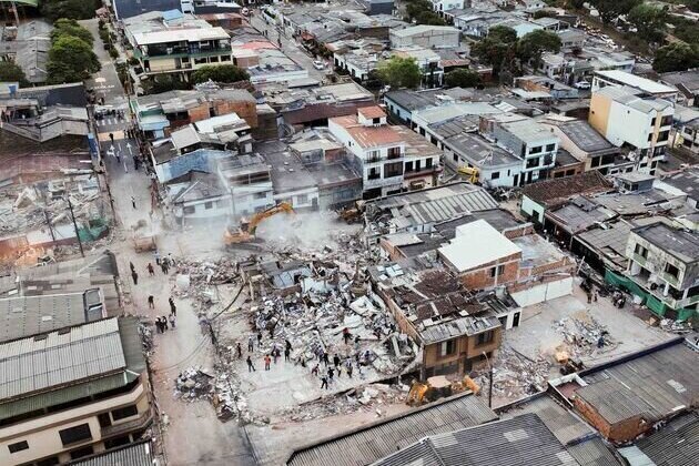 UN launches $148 million appeal for Colombia earthquake response