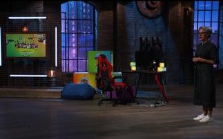 Climate education game start-up secures £30,000 backing on BBC's Dragons Den