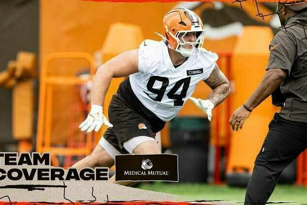 Mason Graham aiming to make a difference in Year 1 | Team Coverage