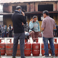 Nepal rations LPG cylinders to manage demand surge amid conflict in West Asia