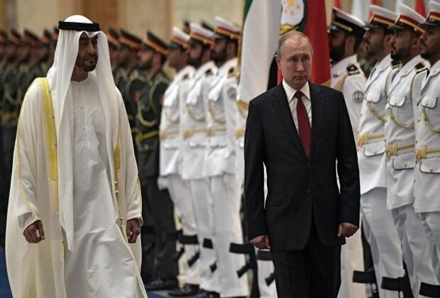 Middle East nations refrain from sanctioning Russia