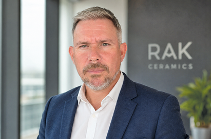 RAK Ceramics UK appoints Interim Managing Director