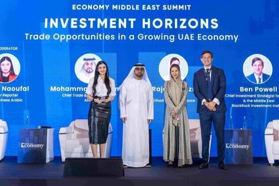ECI highlights strategic role in supporting UAE exporters amid global trade volatility