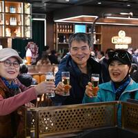 Delicacies, proximity and convenience lure ROK tourists to China for holidays