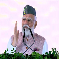 PM Modi says Uttarakhand to emerge as "Spiritual Capital of the World"; hails state's 25 year journey