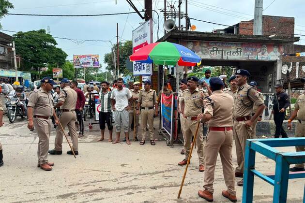 Uttarakhand Police conducts on-ground inspection of security, traffic management for Kanwar Yatra