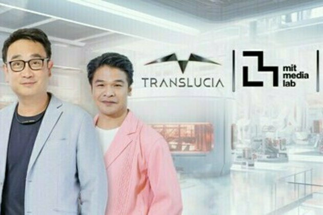Translucia Joins the MIT Media Lab to Explore New AI Technologies for Well-Being
