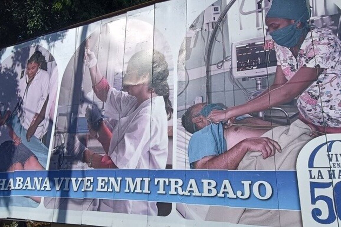 The United States does not fear Cuba, but its example