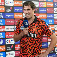 "Pat is in good bowling form...": SRH assistant coach Helmot ahead of GT clash at home