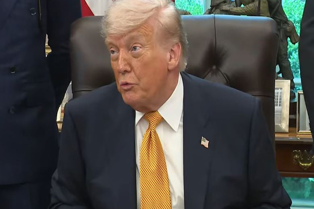 Trump says deal with Iran "possible", held "good talks" over 44 hours