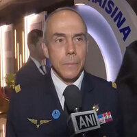 "Need to secure threats in Strait of Hormuz": French Air Force Maj Gen on oil crisis amid West Asia conflict