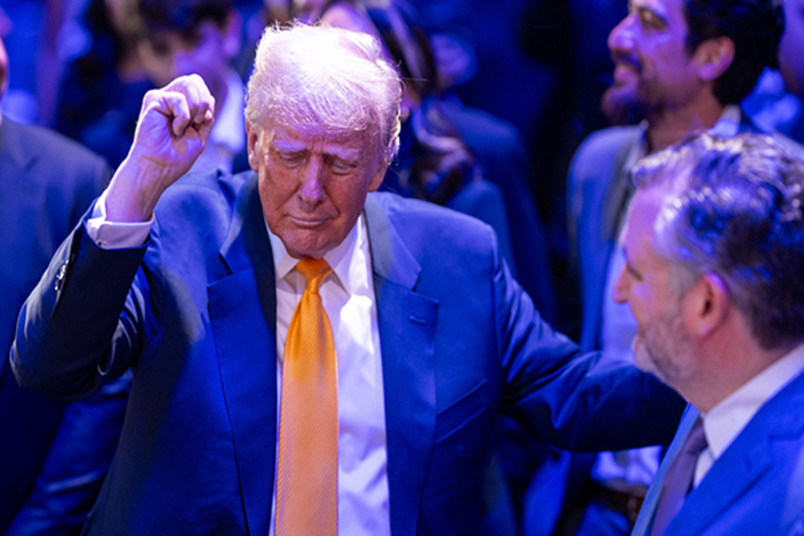 No one is "getting off the hook", Trump after US appeared to dial down on China