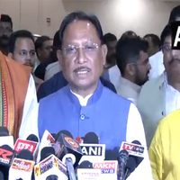 Chhattisgarh CM Sai attends two-day seminar on cancer prevention