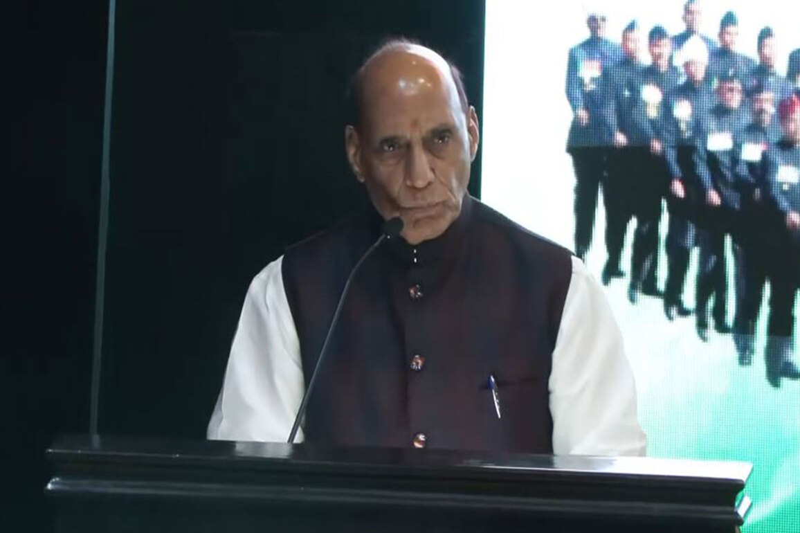 Ex-servicemen are a national asset, contributing experience, leadership, discipline, and strategic thinking: Rajnath Singh