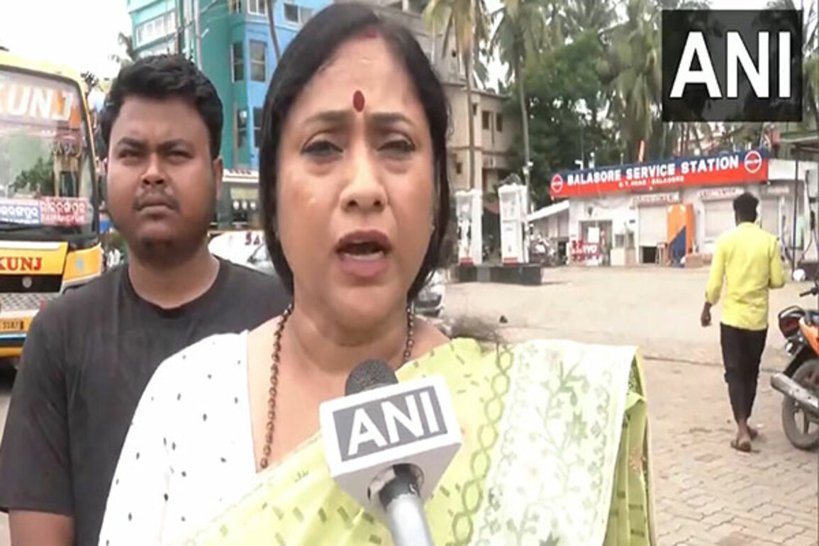 "This incident has shocked the entire country...": BJD leader Lekha Samantsinghar on Balasore self-immolation
