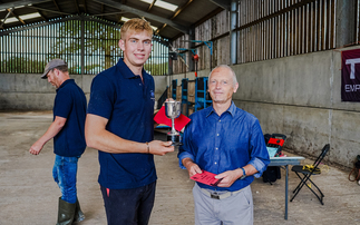 Sustainable farming showcased at NSA South West