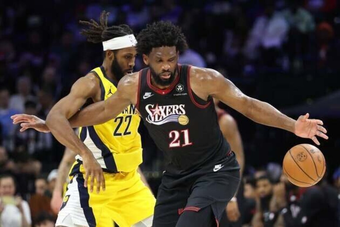 Pacers, 76ers look for rebound after recent stumbles