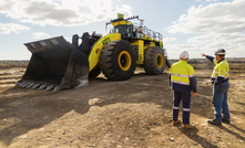 Argus WL can deliver real-time feedback to wheel loader operators