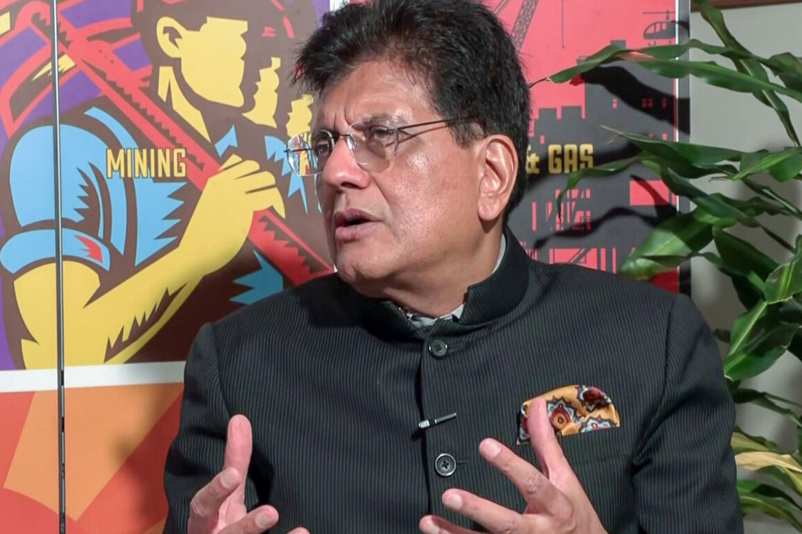 Commerce and Industries Minister Piyush Goyal to lead Indian delegation to US for trade talks on September 22