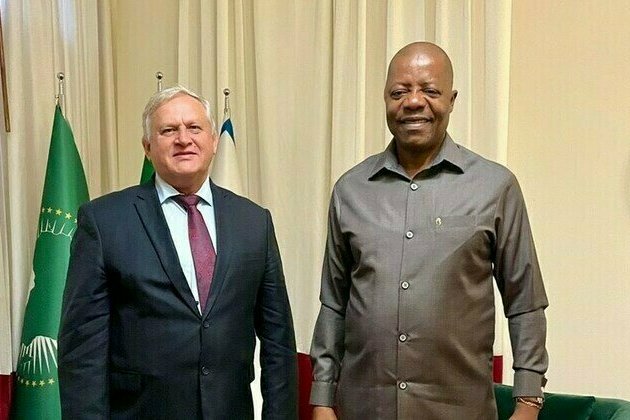 Russia and African island nation discuss strengthening ties