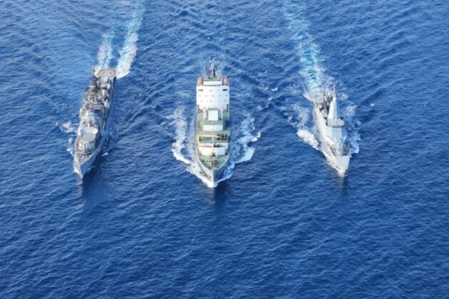 India-Russia conclude 14th edition of Naval Exercise Indra 2025