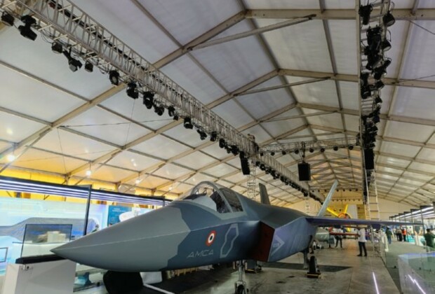 Aero India 2025: India's AMCA fighter jet to feature AI technologies