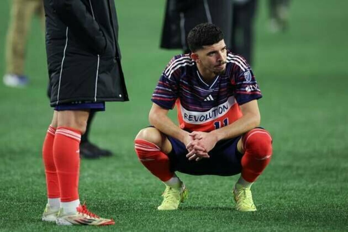 Reports: Marko Mitrovic to be chosen as new Revolution coach