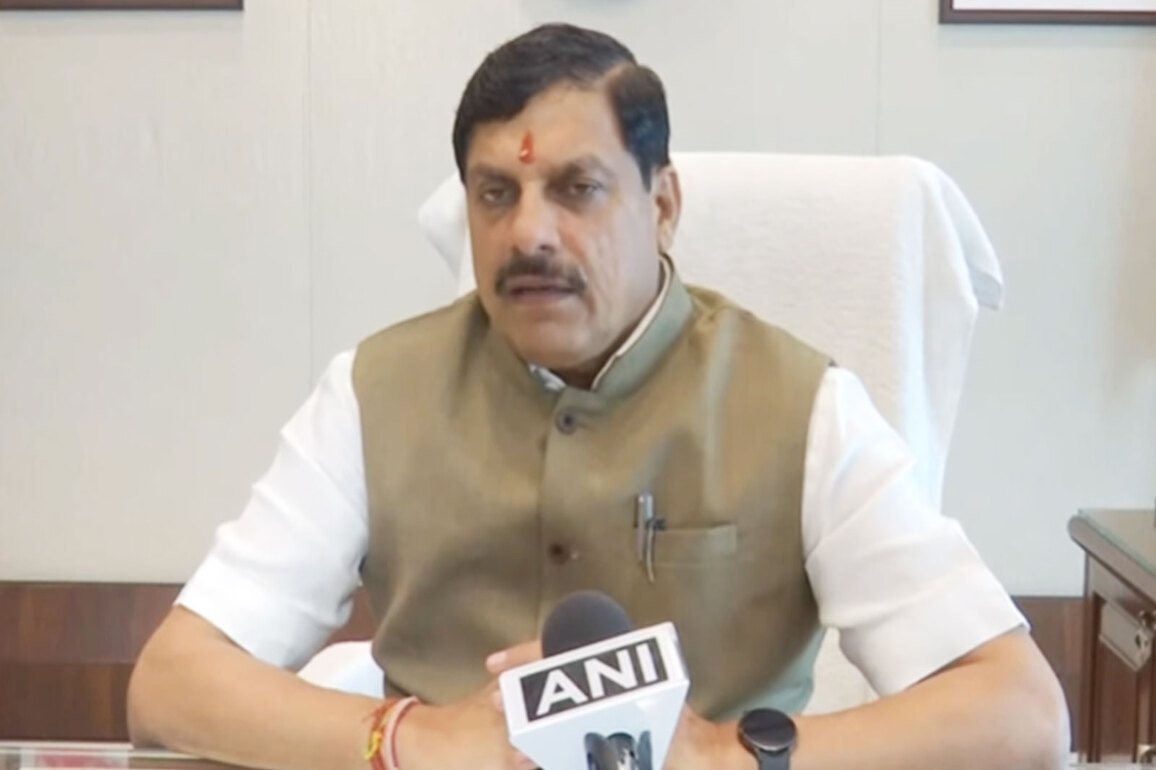 MP CM Mohan Yadav suspends SDM of Morena's Sabalgarh over misconduct allegations
