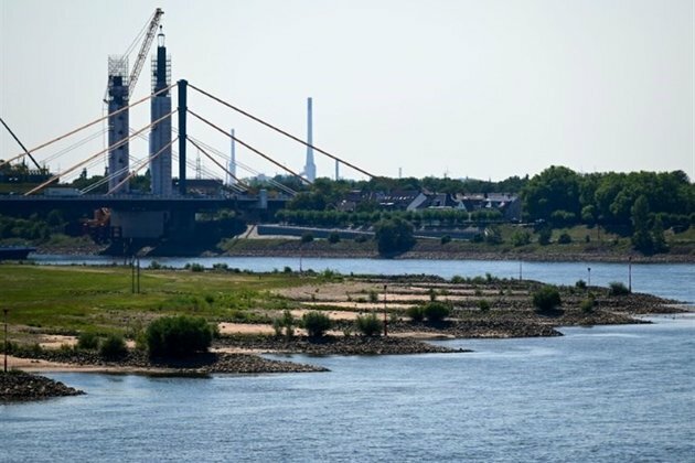 Low Rhine Deepens Germany&apos;s Energy Crisis