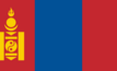  Mongolia flag.