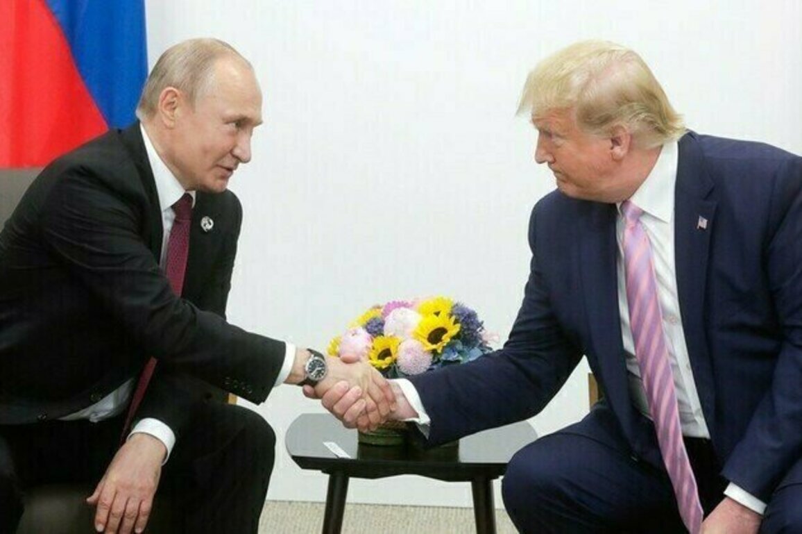 Trump reveals location for Putin summit