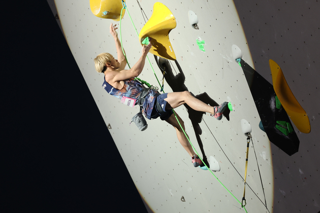 (SP)CHINA-MEISHAN-SPORT CLIMBING-ASIA CHAMPIONSHIP 2026-MEN-LEAD-FINAL