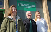 Howarth Timber doubles prize fund for community projects