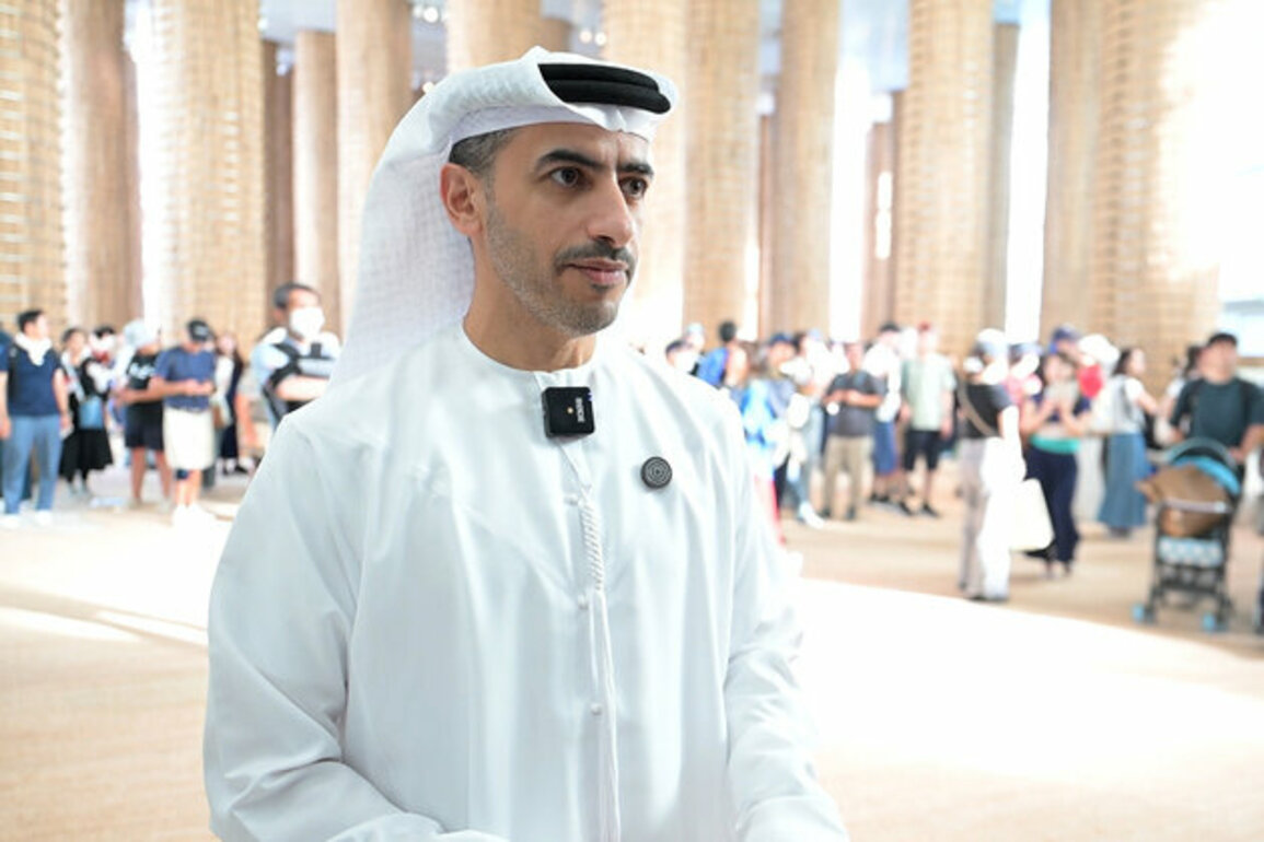 UAE's strong presence at Expo Osaka reflects its global standing: UAE Pavilion Commissioner General