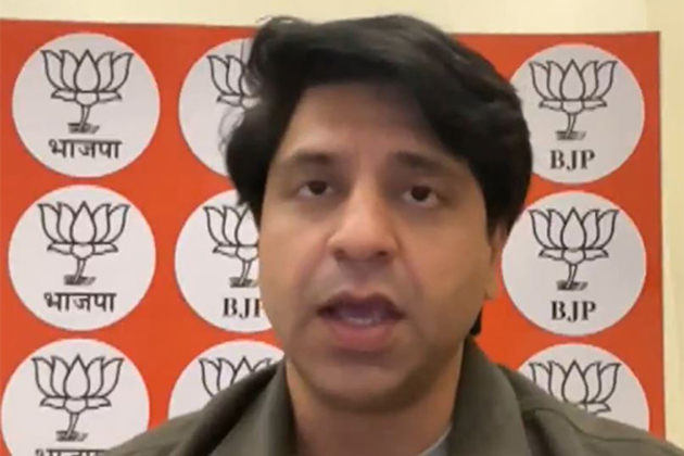 BJP's Shehzad Poonawalla slams Congress as 'anti-constitution' over Karnataka's reservation move