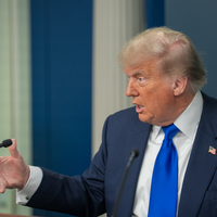 U.S.-WASHINGTON, D.C.-TRUMP-CANADA-TRADE TALK