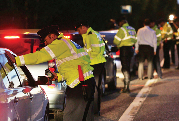 Irish drivers warned of continuing bliz on drink drivers this weekend