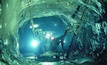  Perfuratriz em mina da Norilsk/Divulgação