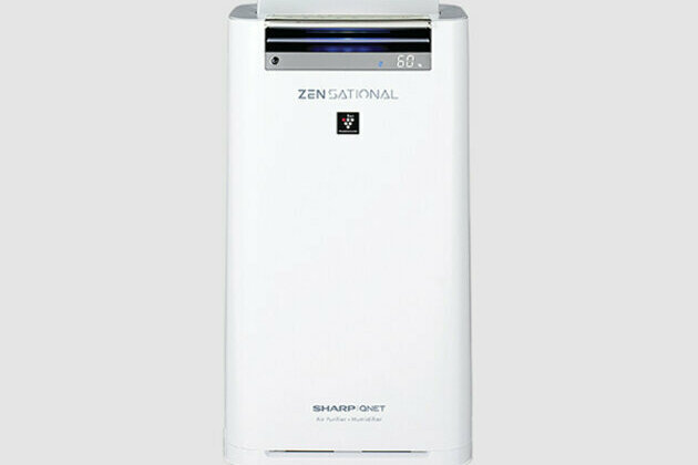 Experience High-Tech Air Purification with the SHARP-QNET Air Purifier on International Clean Air Day