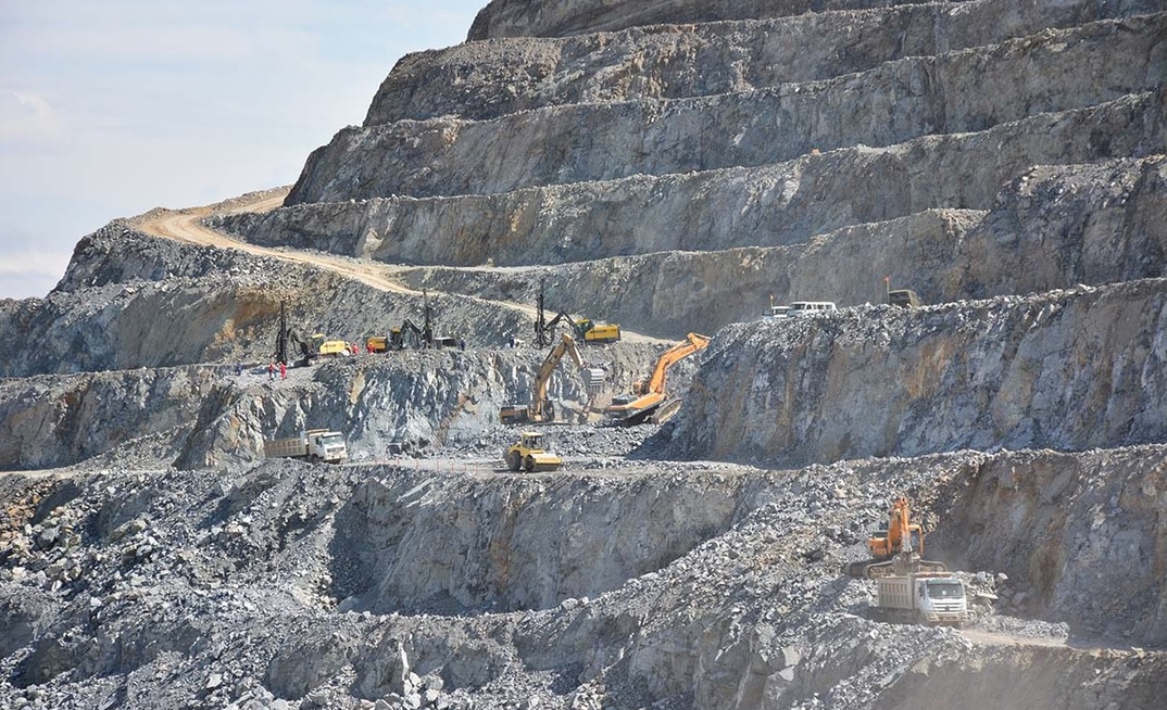 Anglo Asian Mining has to stop operations at Gedabek, but it is now free to proceed Source: Anglo Asian Mining