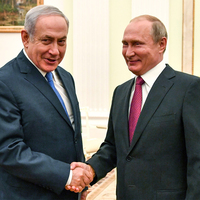 Netanyahu, Putin discuss Iran amid rising regional tensions over nuclear talks
