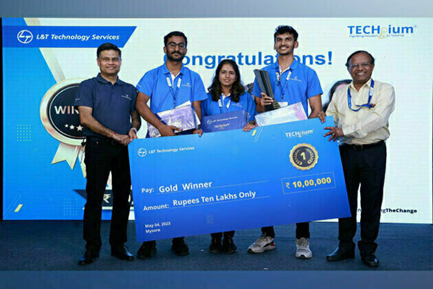 L&T Technology Services' 6th edition of engineering hackathon TECHgium sees record participation