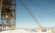  Altan Nevada's drilling is near the new Pumpkin Hollow project in Nevada