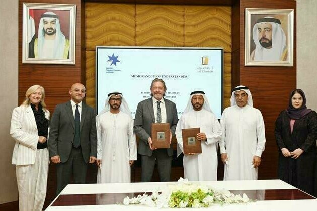 UAE Chambers signs MoU with Australian Chamber of Commerceand Industry